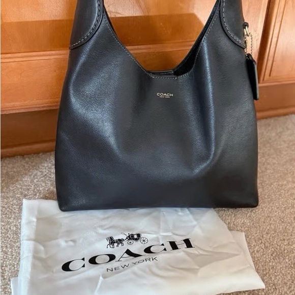 Coach Shoulder Bag Brooklyn 28 - Picture 2 of 6